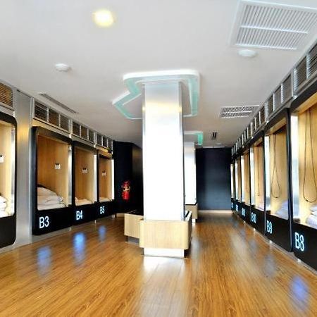 My Hostel Ratchada بانكوك المظهر الخارجي الصورة
