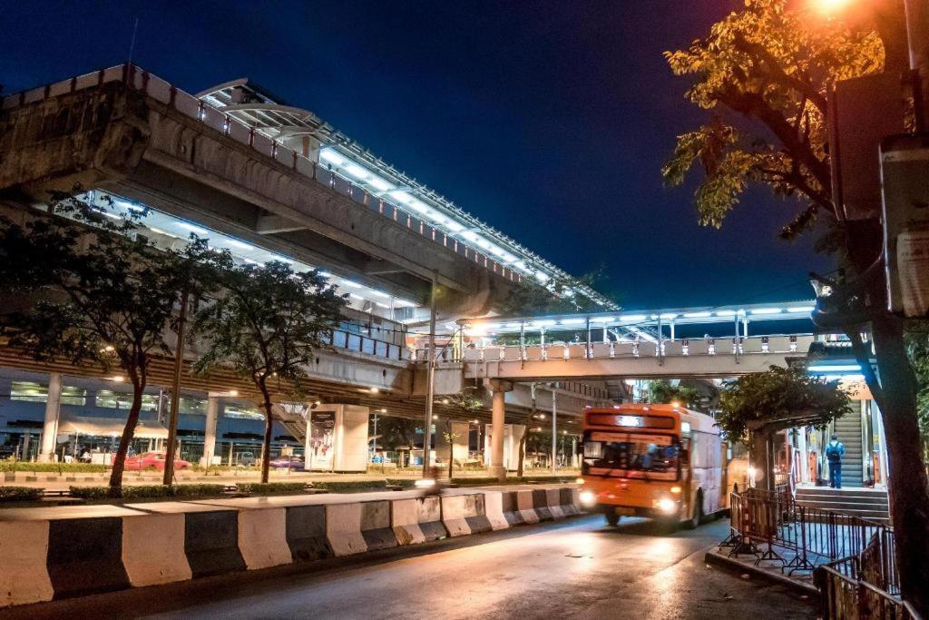 My Hostel Ratchada بانكوك المظهر الخارجي الصورة