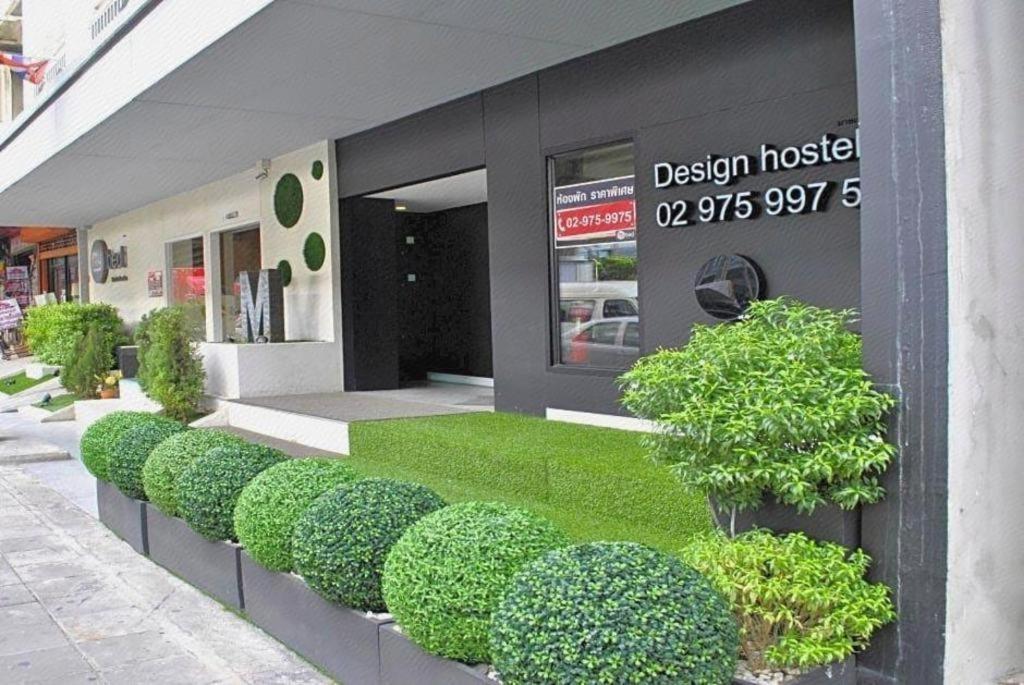 My Hostel Ratchada بانكوك المظهر الخارجي الصورة