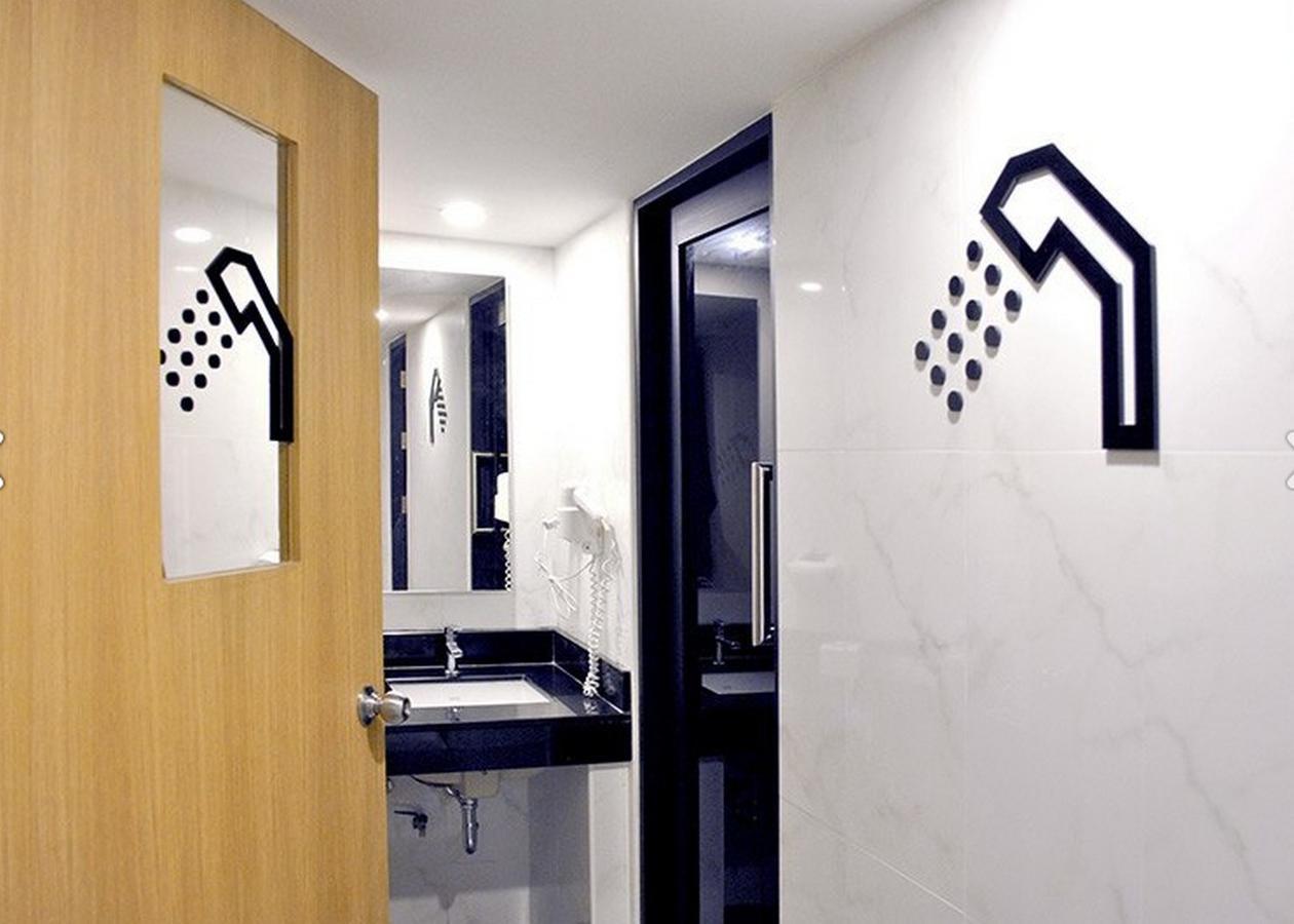 My Hostel Ratchada بانكوك المظهر الخارجي الصورة